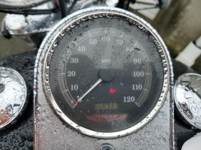 2003 HARLEY-DAVIDSON FXDWG 1HD1GEV163K322101
