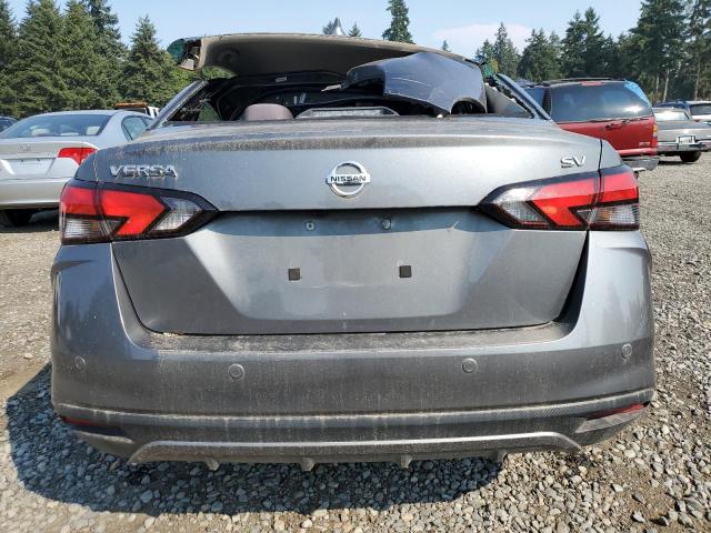 2021 NISSAN VERSA SV 3N1CN8EV3ML876638