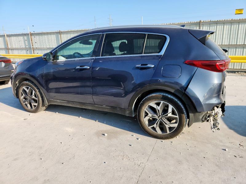 2020 KIA SPORTAGE EX KNDPN3AC4L7840921