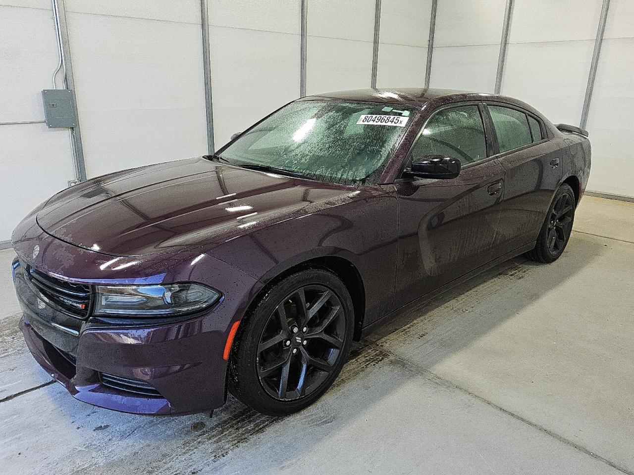  Salvage Dodge Charger