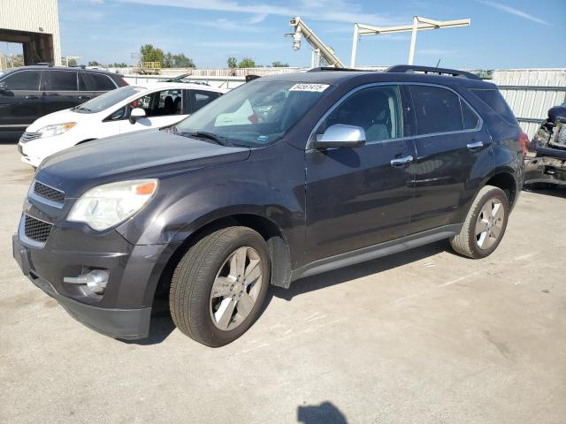 Global Auto Auctions: 2015 CHEVROLET EQUINOX LT