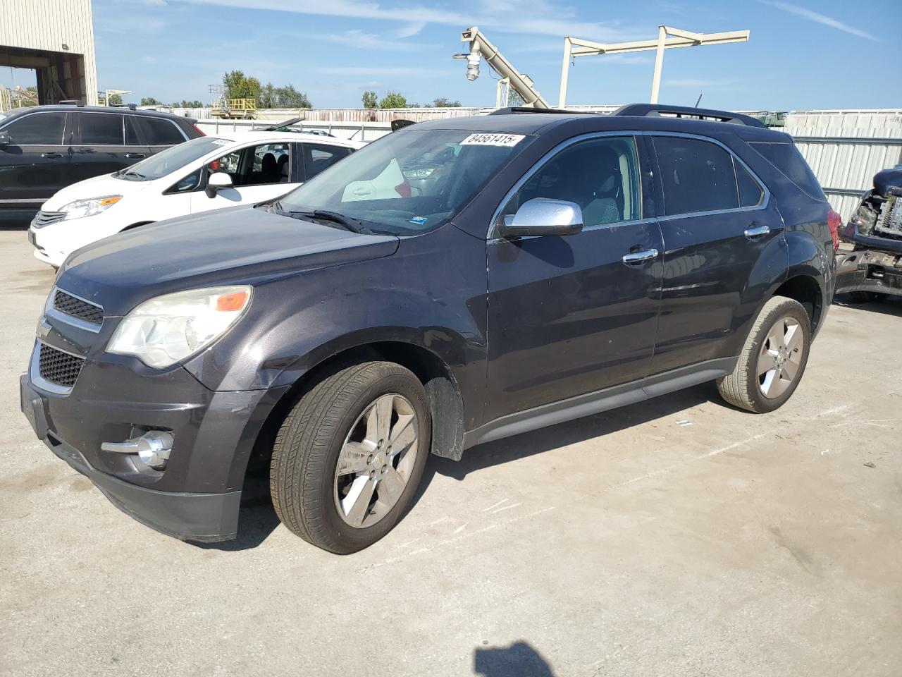 CHEVROLET EQUINOX LT