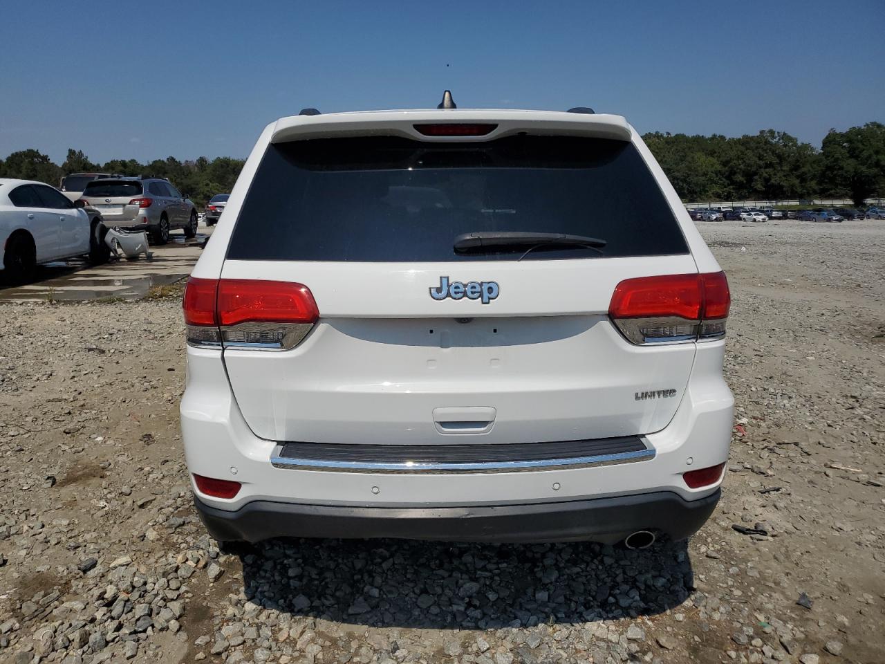 JEEP GRAND CHEROKEE LIMITED