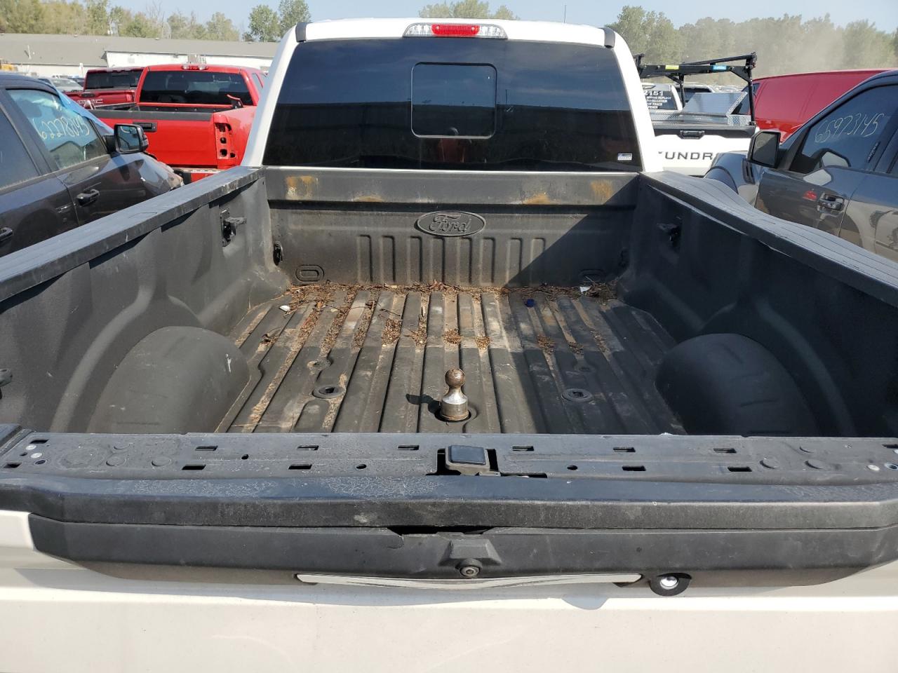 FORD F-350 SUPER DUTY