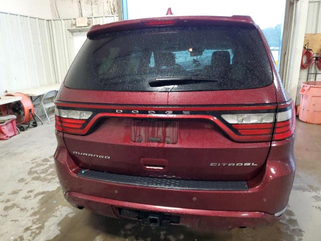 2016 DODGE DURANGO CITADEL 1C4RDHEG3GC346665