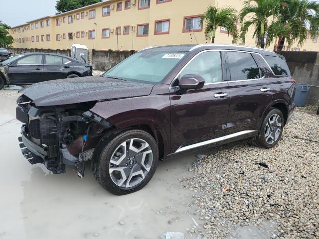 2024 HYUNDAI PALISADE C - KM8R74GE3RU688654