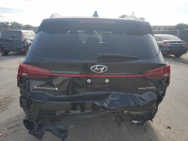2022 HYUNDAI SANTA FE SEL PREMIUM KM8S3DA13NU016977