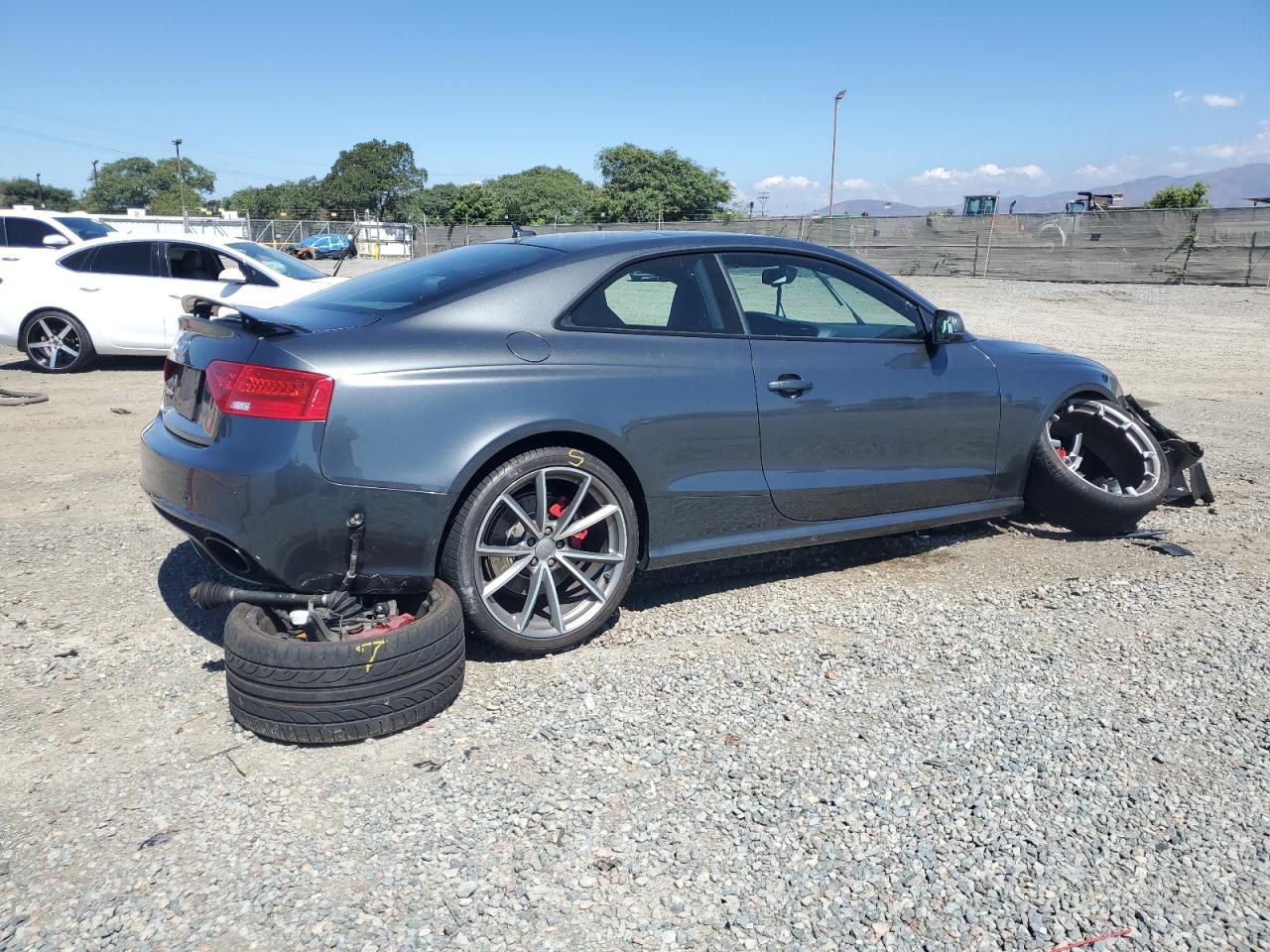 AUDI S5 RS5