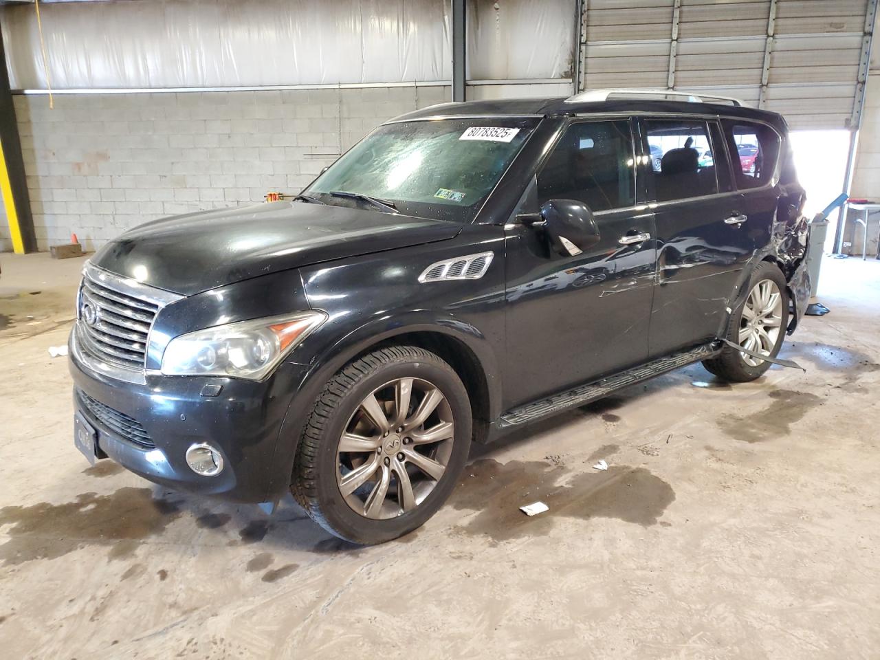 INFINITI QX56