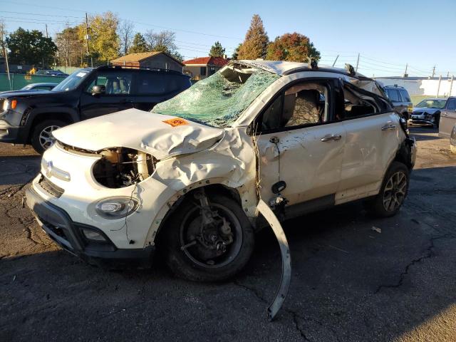 2017 FIAT 500X TREKK ZFBCFYCB6HP573272