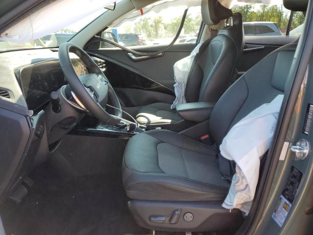 2023 KIA NIRO WIND KNDCR3L11P5054834