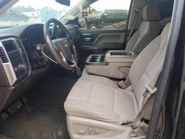 2016 CHEVROLET SILVERADO C1500 LT 3GCPCREC9GG124626