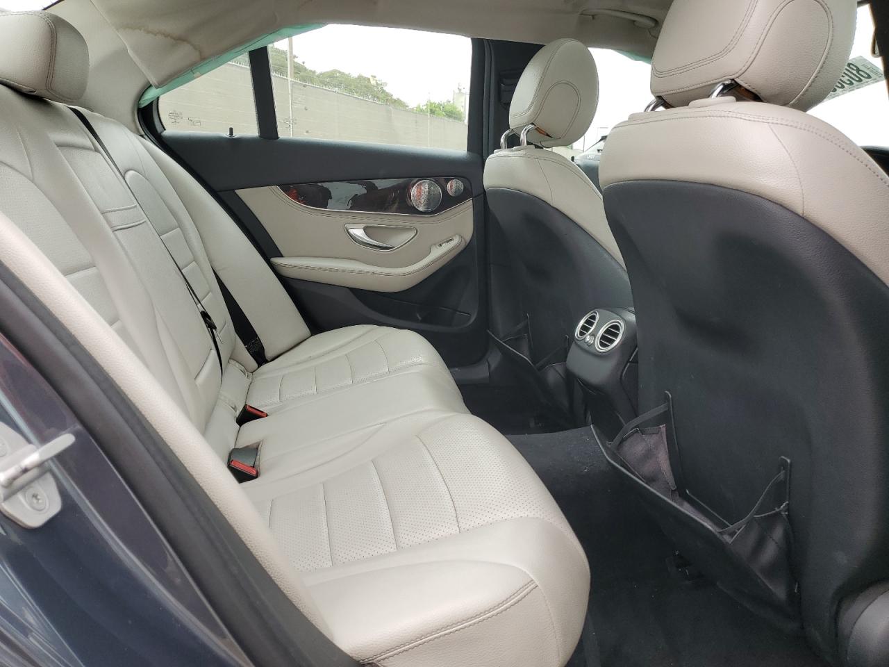 MERCEDES-BENZ C-CLASS 300 4MATIC