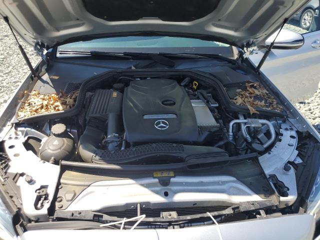 2017 MERCEDES-BENZ C 300 4MATIC WDDWF4KB2HR230974