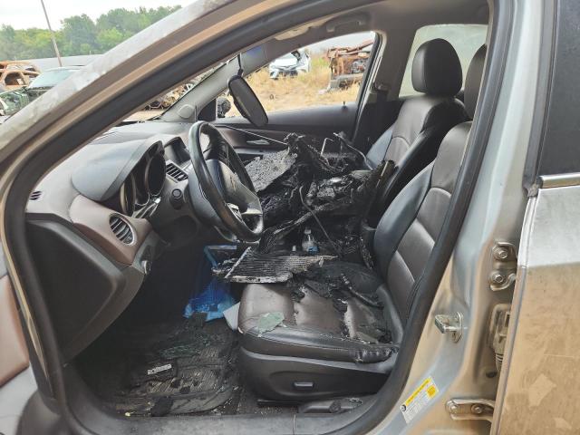 2015 CHEVROLET CRUZE LT 1G1PE5SB9F7135563