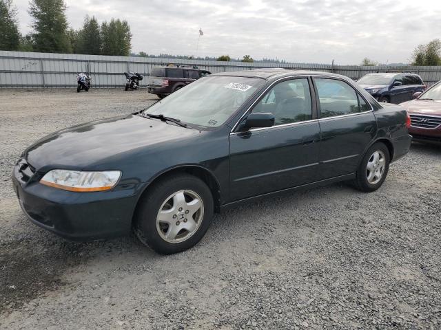 Global Auto Auctions: 1998 HONDA ACCORD EX