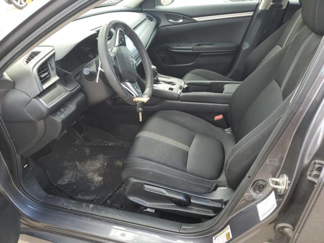 2019 HONDA CIVIC LX #3283960796