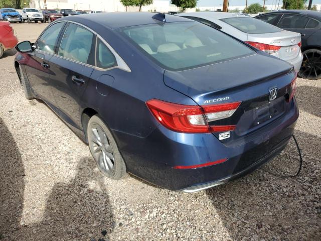 2020 HONDA ACCORD LX 1HGCV1F14LA072209