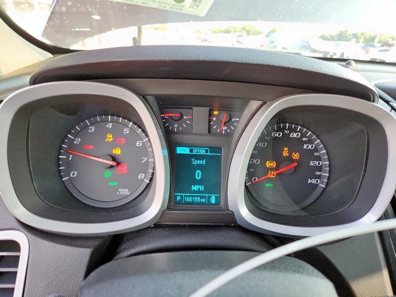 2017 CHEVROLET EQUINOX LT - 2GNALCEK6H1544114