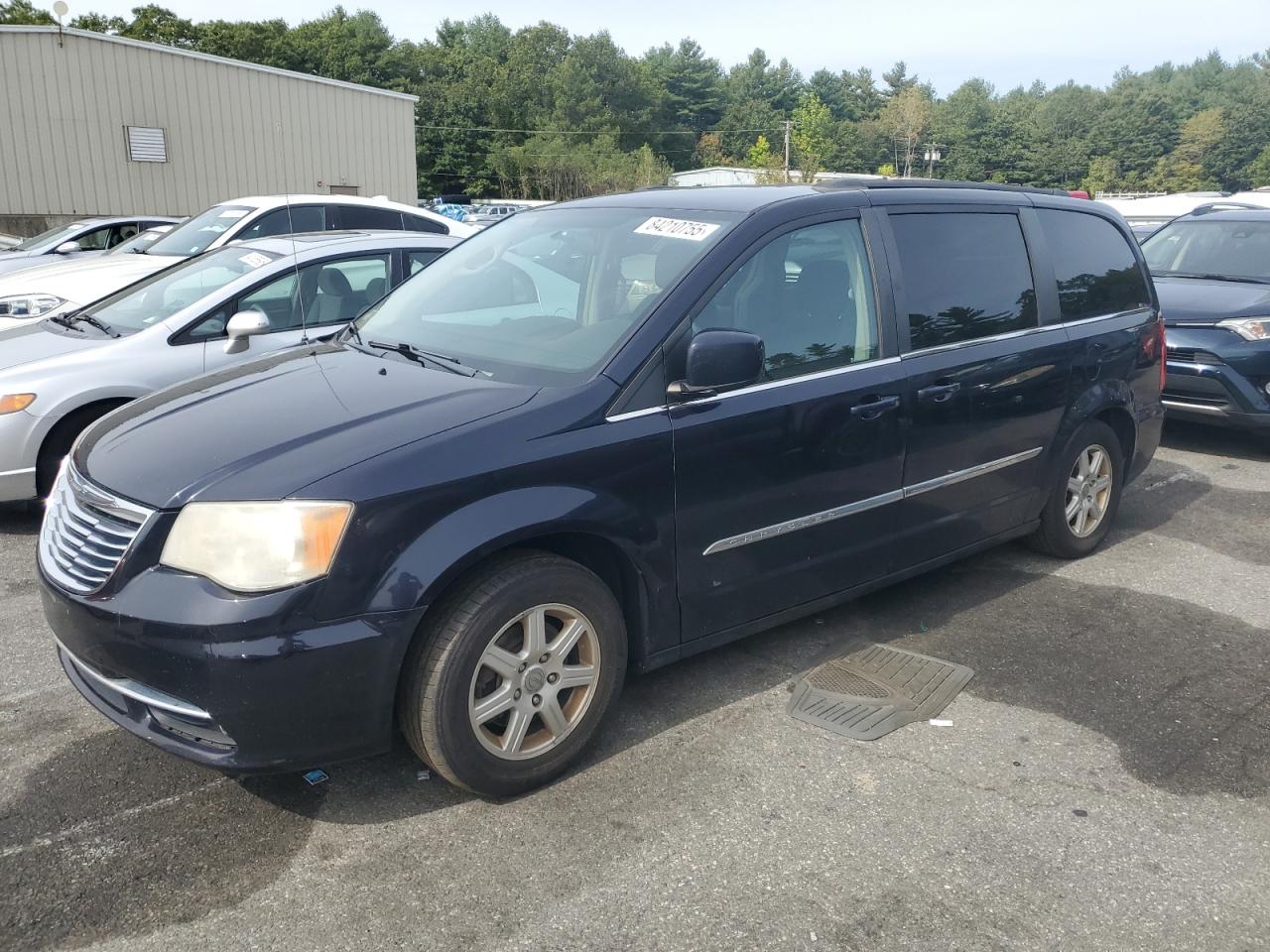 CHRYSLER TOWN & COUNTRY TOURING