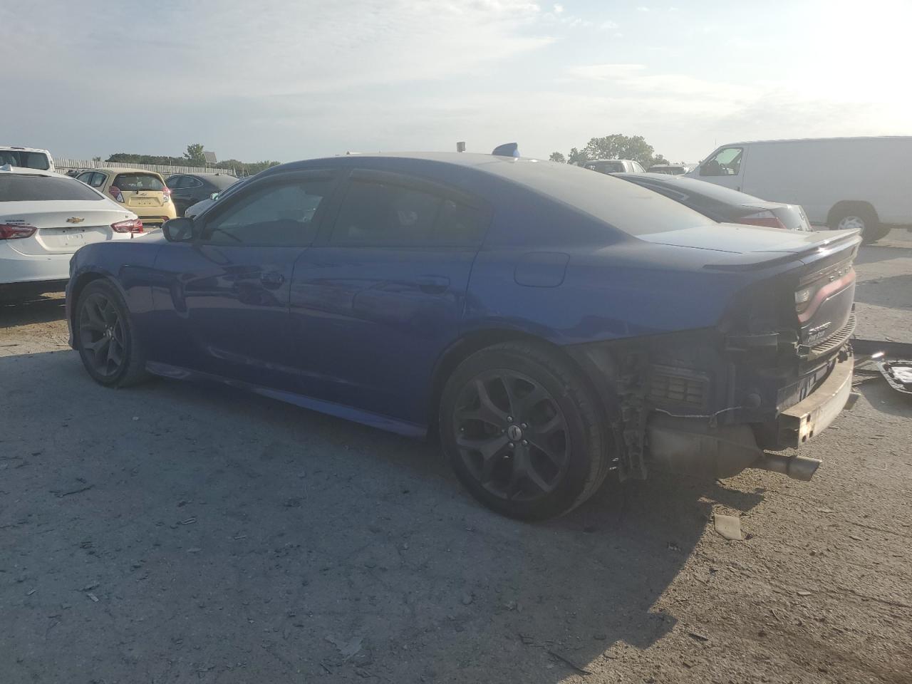 DODGE CHARGER SXT PLUS