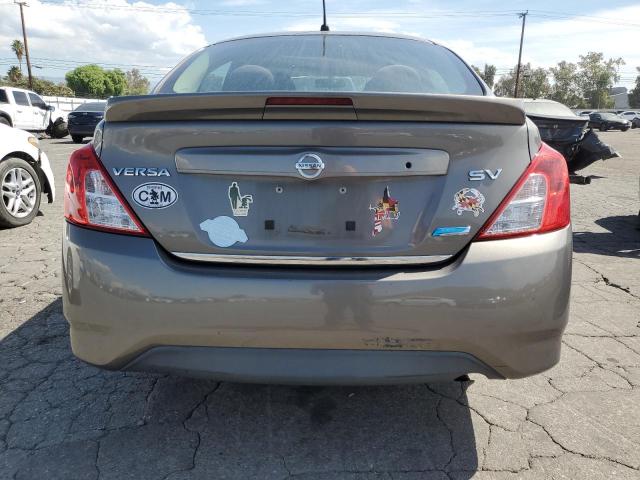 2016 NISSAN VERSA S 3N1CN7AP0GL825247