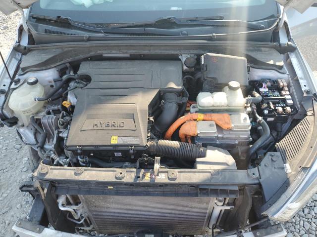 2020 HYUNDAI IONIQ BLUE #3294406518