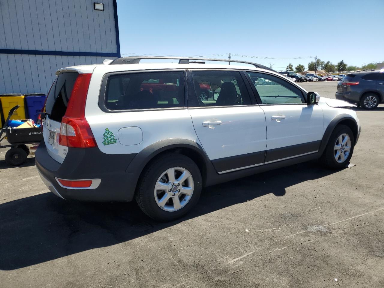 Lot #3292707599 2008 VOLVO XC70