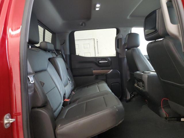 2021 CHEVROLET SILVERADO 3GCPYFEDXMG333619