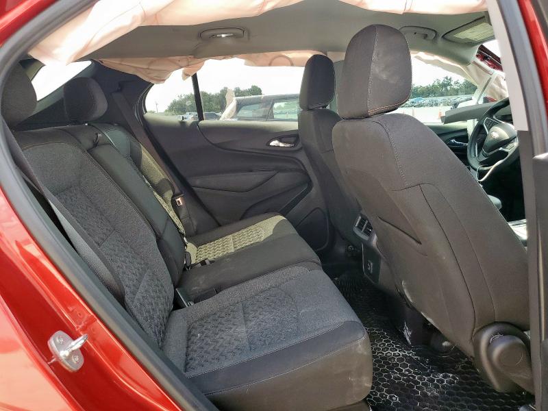 2023 CHEVROLET EQUINOX LT 3GNAXKEG1PL139835