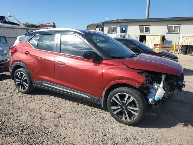 2019 NISSAN KICKS S - 3N1CP5CU6KL559646