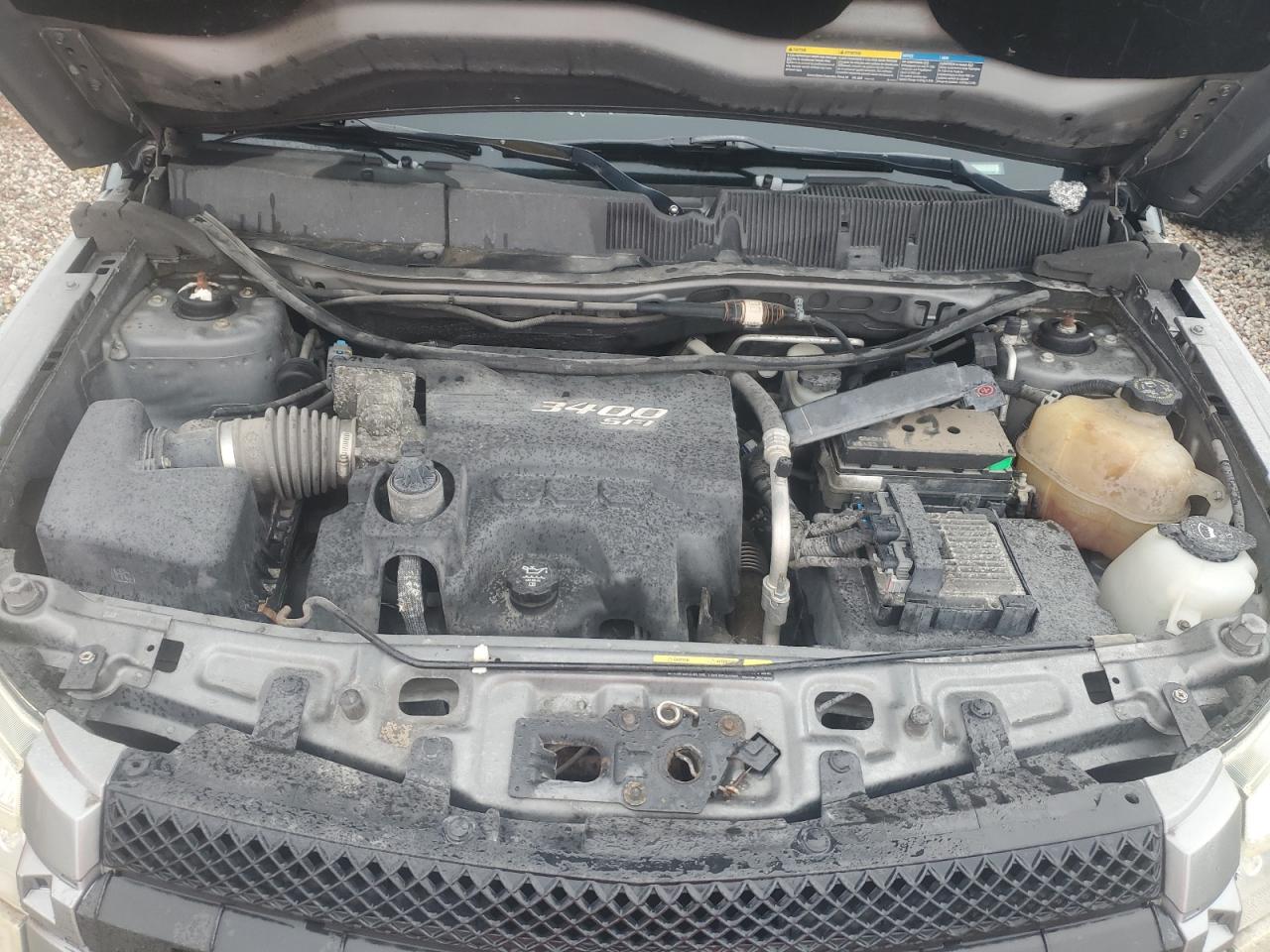 Lot #3255505041 2006 CHEVROLET EQUINOX LT