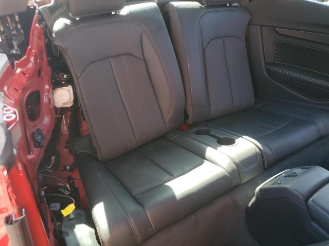 2018 AUDI S5 PRESTIG WAU24GF52JN005503