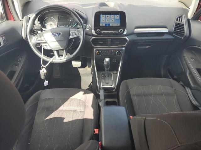 2018 FORD ECOSPORT S - MAJ3P1TE2JC179136