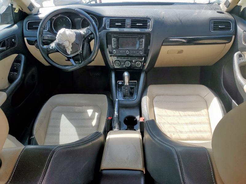 2015 VOLKSWAGEN JETTA SEL 3VWL07AJ7FM277244