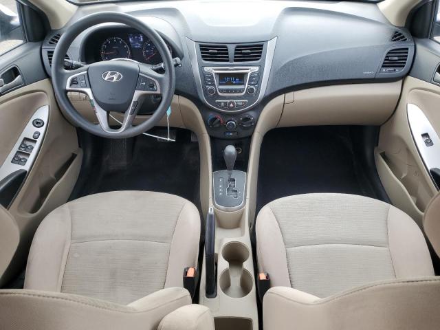 2017 HYUNDAI ACCENT SE KMHCT4AE5HU317472