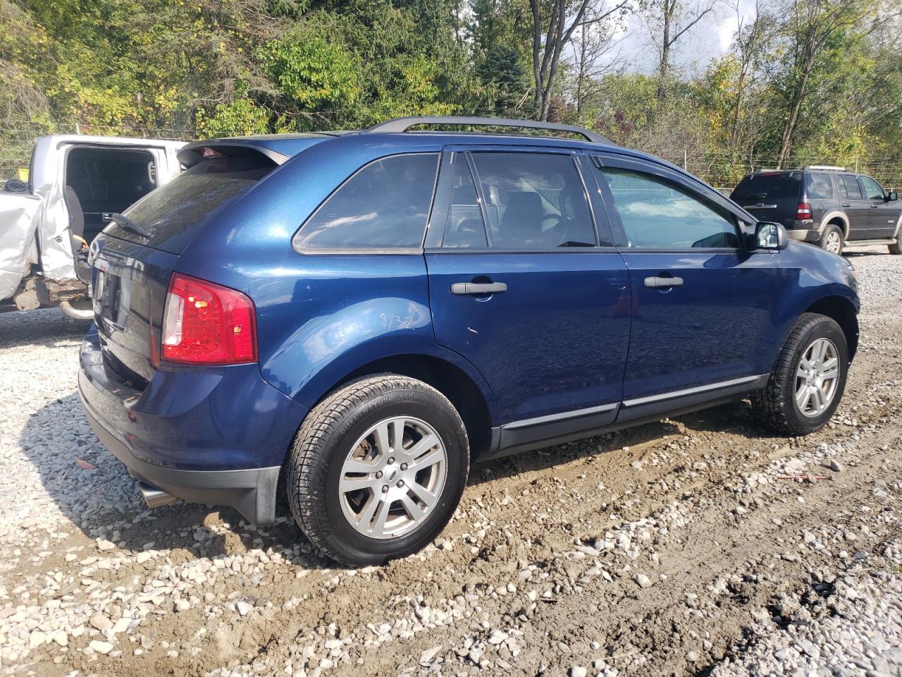 FORD EDGE SE