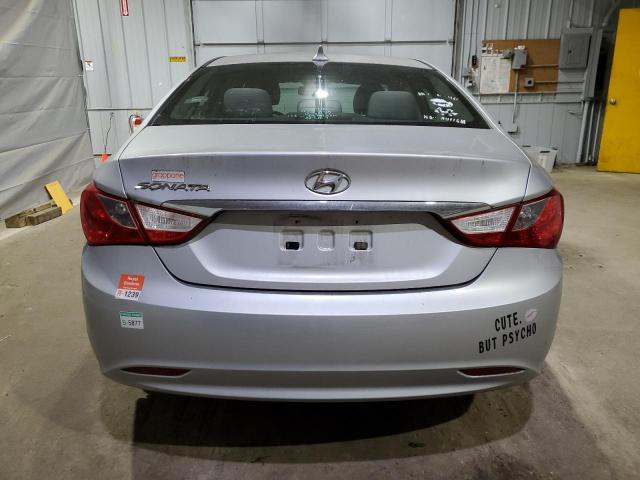 2011 HYUNDAI SONATA GLS - 5NPEB4AC2BH139116