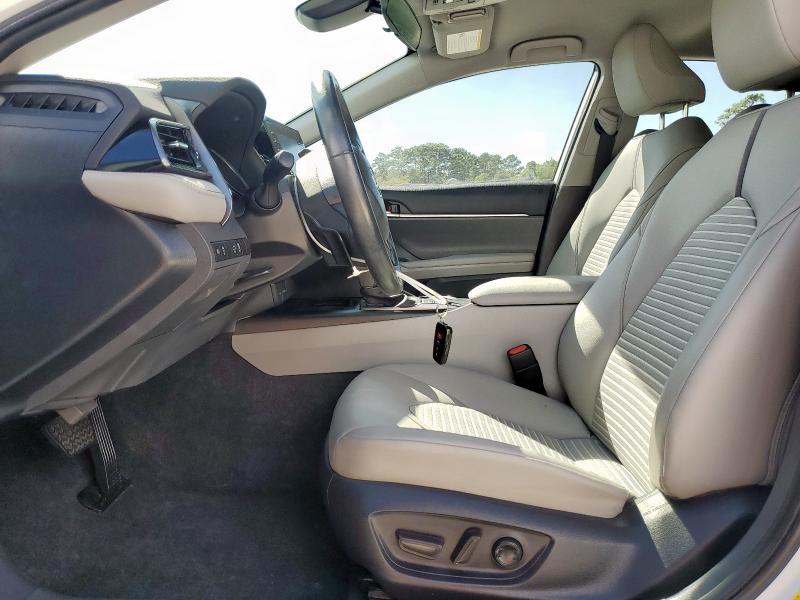 2022 TOYOTA CAMRY NIGH 4T1G31AK9NU582879