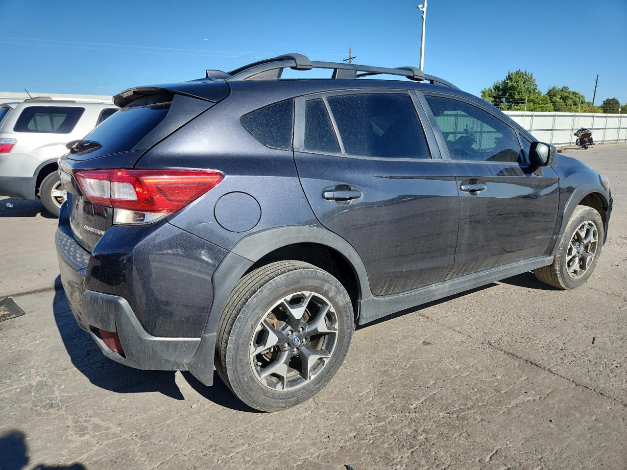 SUBARU CROSSTREK PREMIUM