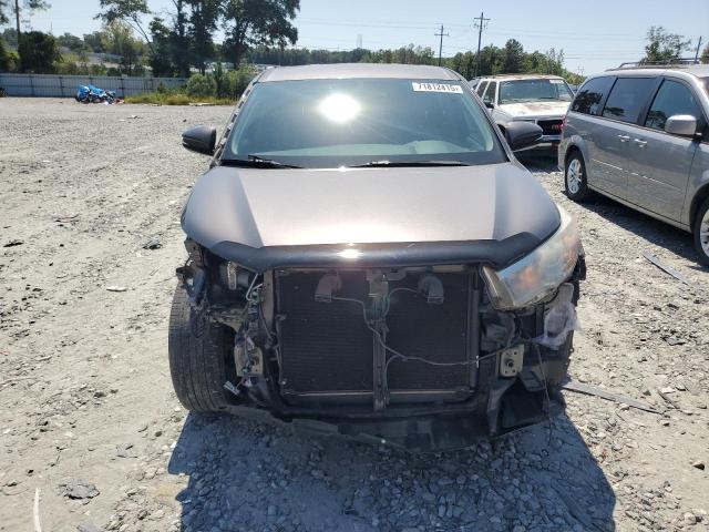 2016 TOYOTA HIGHLANDER 5TDZKRFH9GS185000