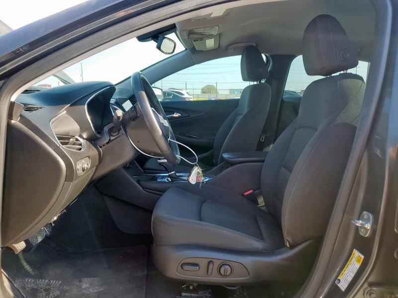 2017 CHEVROLET MALIBU LT 1G1ZE5ST1HF128147