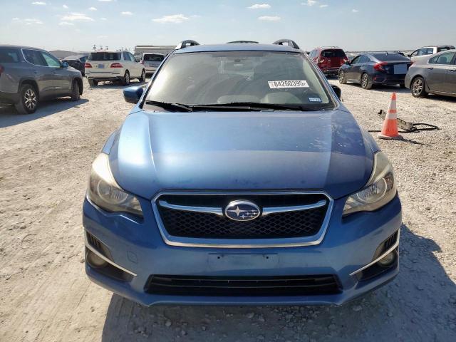 2016 SUBARU IMPREZA SP - JF1GPAY61GH200055