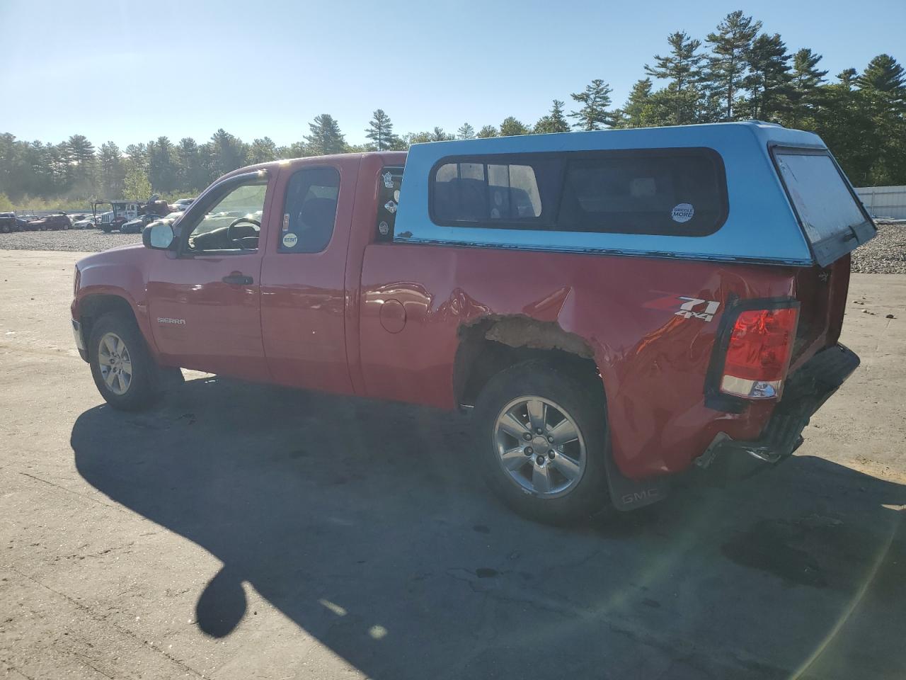 GMC SIERRA K1500 SLE