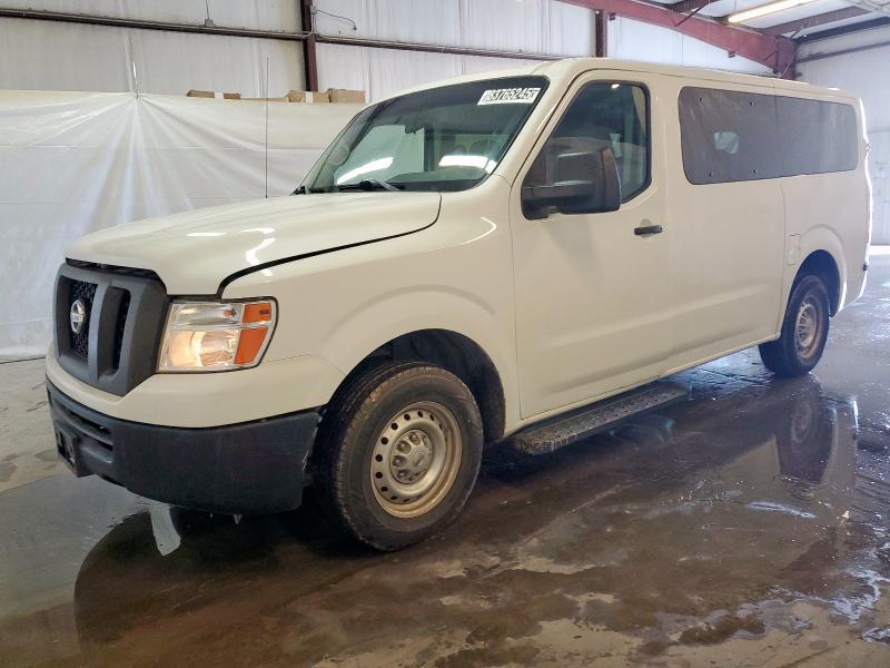 2020 NISSAN NV 3500 5BZBF0AA5LN851409