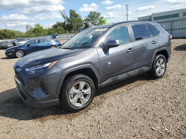 Global Auto Auctions: 2025 TOYOTA RAV4 XLE