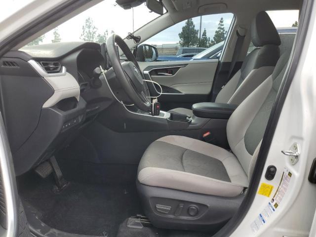 2021 TOYOTA RAV4 XLE 4T3RWRFV0MU048886