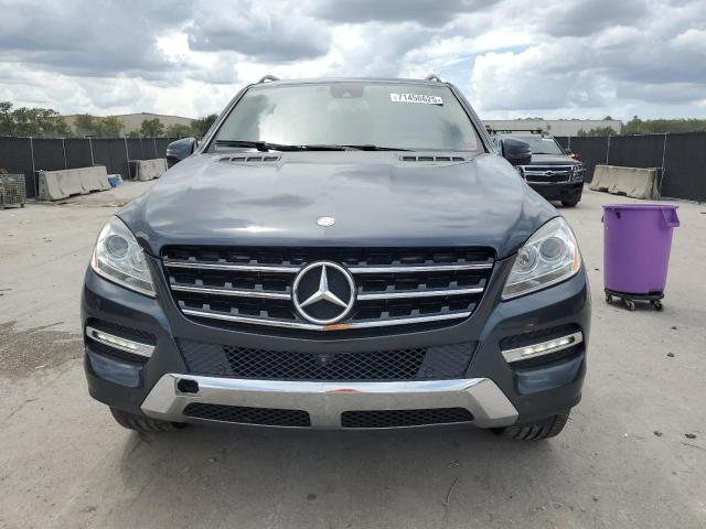 2015 MERCEDES-BENZ ML 350 4MA 4JGDA5HB5FA503040