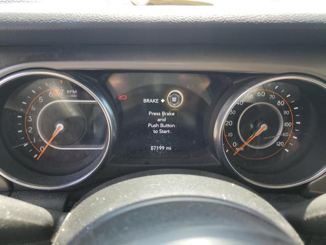 2021 JEEP WRANGLER U 1C4HJXDN7MW544545