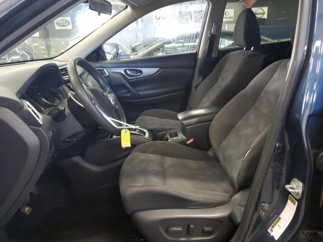 2016 NISSAN ROGUE S KNMAT2MV6GP668867